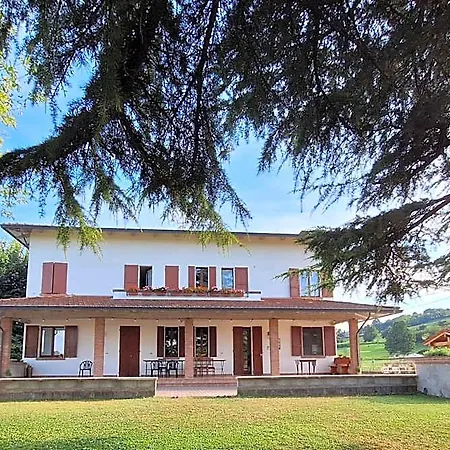 Alojamento de Acomodação e Pequeno-almoço Bed & Breakfast Torrechiara Torrechiara