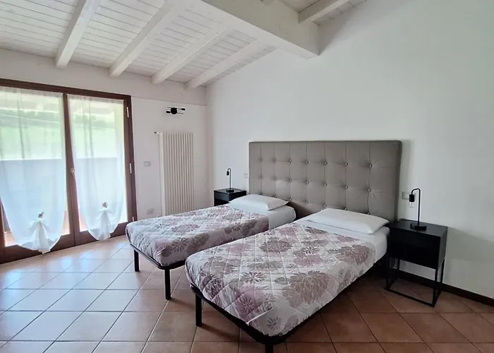 לינה וארוחת בוקר Bed & Breakfast Torrechiara Torrechiara
