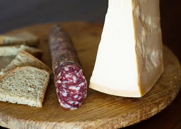 לינה וארוחת בוקר Bed & Breakfast Torrechiara Torrechiara